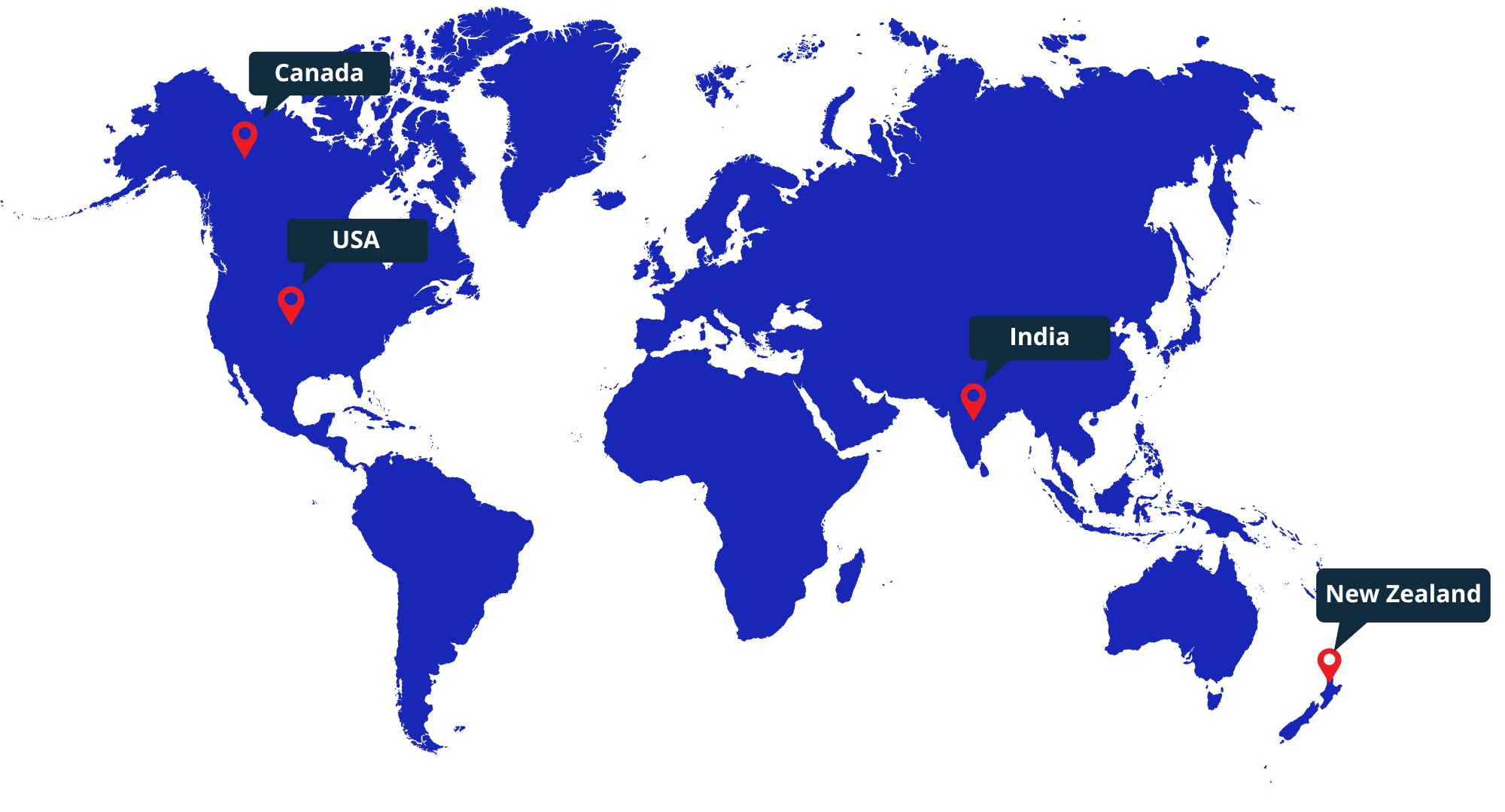 Solomons map