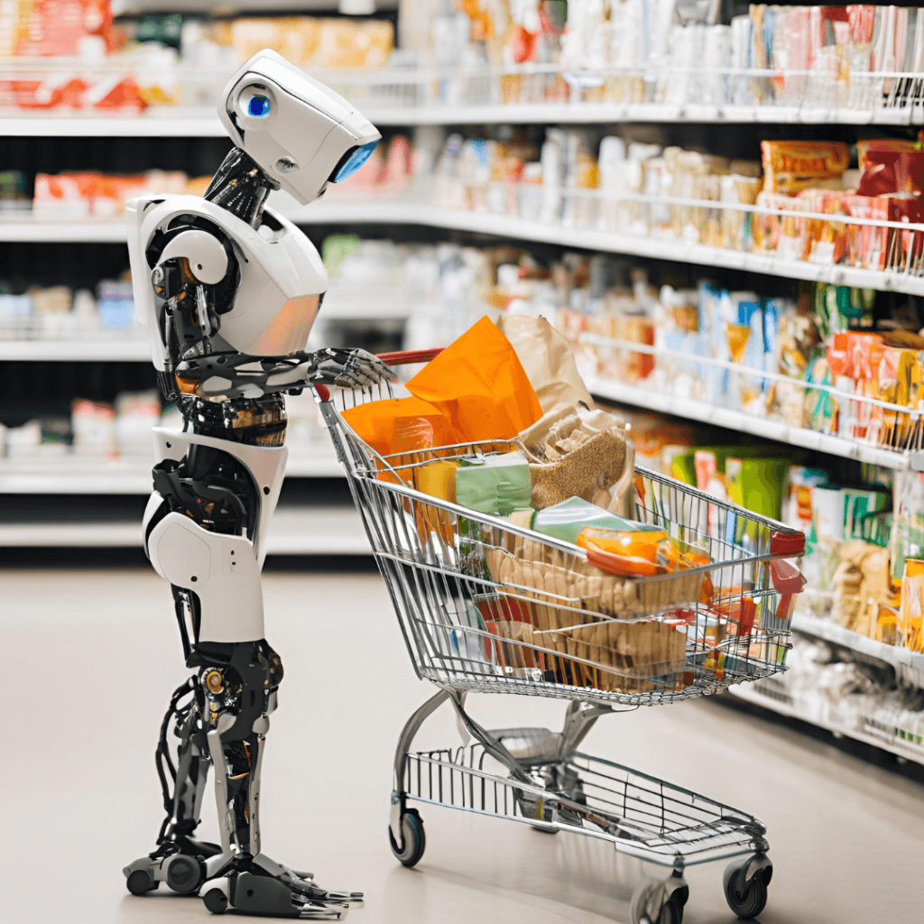 Ai in shopping