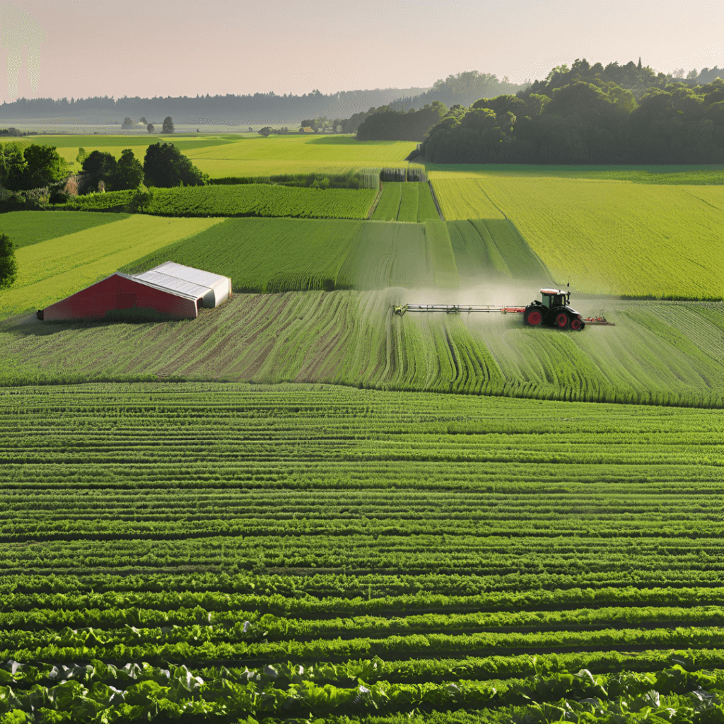 precision farming